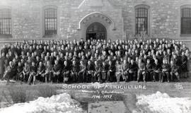 School of Agriculture - Students - 1946-1947