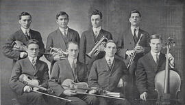 University Orchestra.