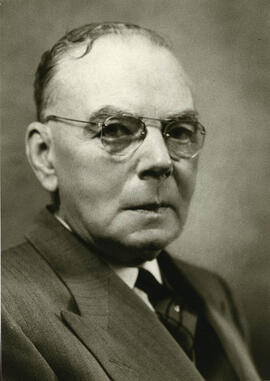 Dr. J.S. Fulton - Portrait