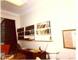 John Diefenbaker's office