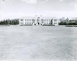 University of Saskatchewan Administration Building