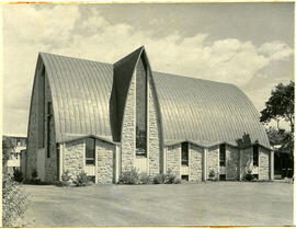 Emmanuel and St. Chad Chapel - Exterior