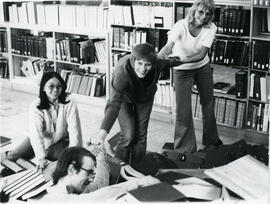 Murray Memorial Library - Staff