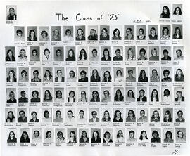 Pharmacy – Graduates - 1975