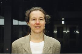 Dr. Susan Vincent - Portrait