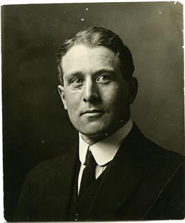 Thomas B. Brydon - Portrait
