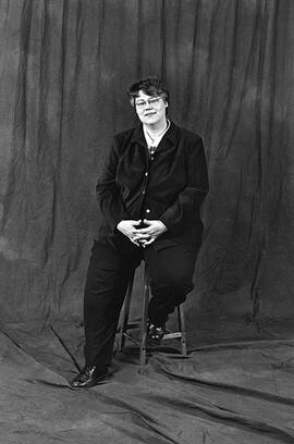 Dr. Linda Suveges - Portrait