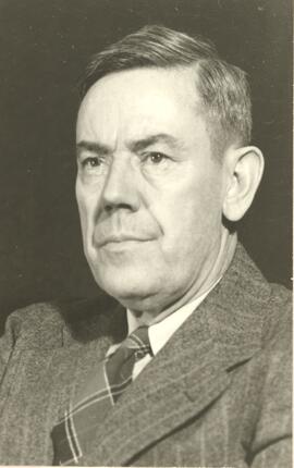 Williams, G.M. - Portrait