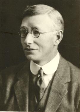 J.M.D. Scott - Portrait