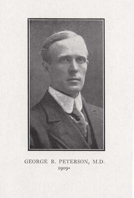 George R. Peterson