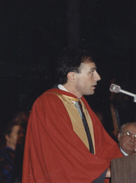 Honourary Degrees - Addresses - Tom Paulin
