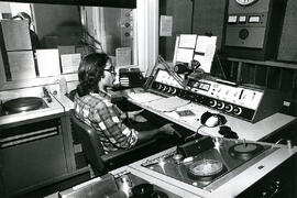 FM Radio Station - Studio