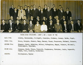 Third Year Medicine - 1967-68 - Class of '69