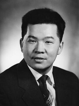 Dr. Chuck Lee - Portrait
