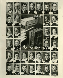 Education - Graduates - 1939