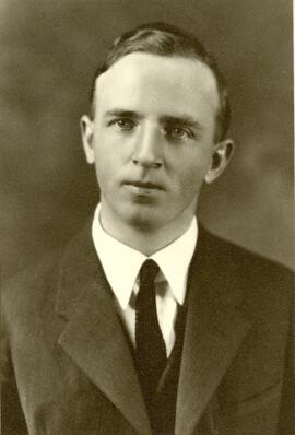 Dr. Charles N. Cameron - Portrait