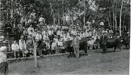 Farm Boys Club - Livestock Judging - Yorkton