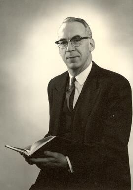 Dr. I.M. Hilliard - Portrait