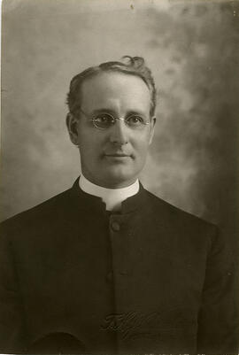 Rev. Colin C. Young - Portrait