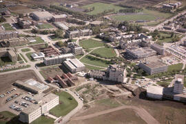 Campus - Aerial Layout