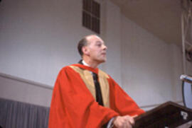 Honourary Degrees - Addresses - Dr. Denys H. Wilkinson
