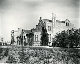 Saskatchewan Hall