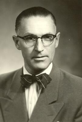 E.W. Spencer - Portrait