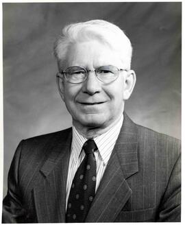 Dr. Bob McKercher - Portrait