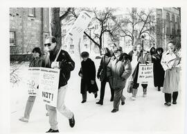 CUPE 3287 - Demonstration