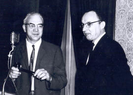 Dr. P.J. Thair and Dr. Eiler S. Humbert
