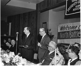 University of Saskatchewan Alumni Association - North Battleford Branch - Banquet