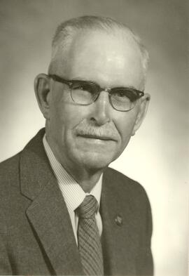 Dr. Herman H. Ferns - Portrait