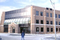 University of Saskatchewan National Research Council--Exterior