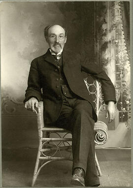 Arthur H. Smith - Portrait