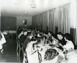 Dinners and Dining - Tri-Service Ball