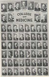 School of Medical Sciences, 1932,3.