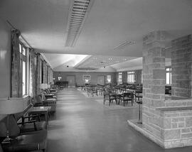Memorial Union Building - Interior