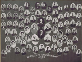 College of Arts and Science - Students - 1910