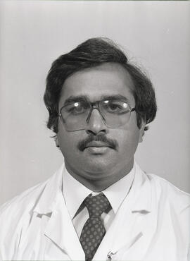 Dr. Syed - Portrait