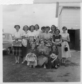 Farm Girls Club - Dressmaking - Kennedy