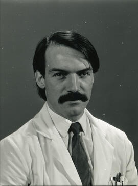 Dr. Hamilton - Portrait