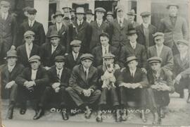 Our Boys - Whitewood - November 1915