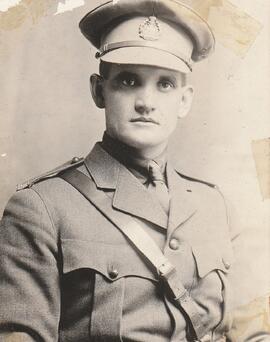 Lt. Walter Hartley Burgess, D.S.O.